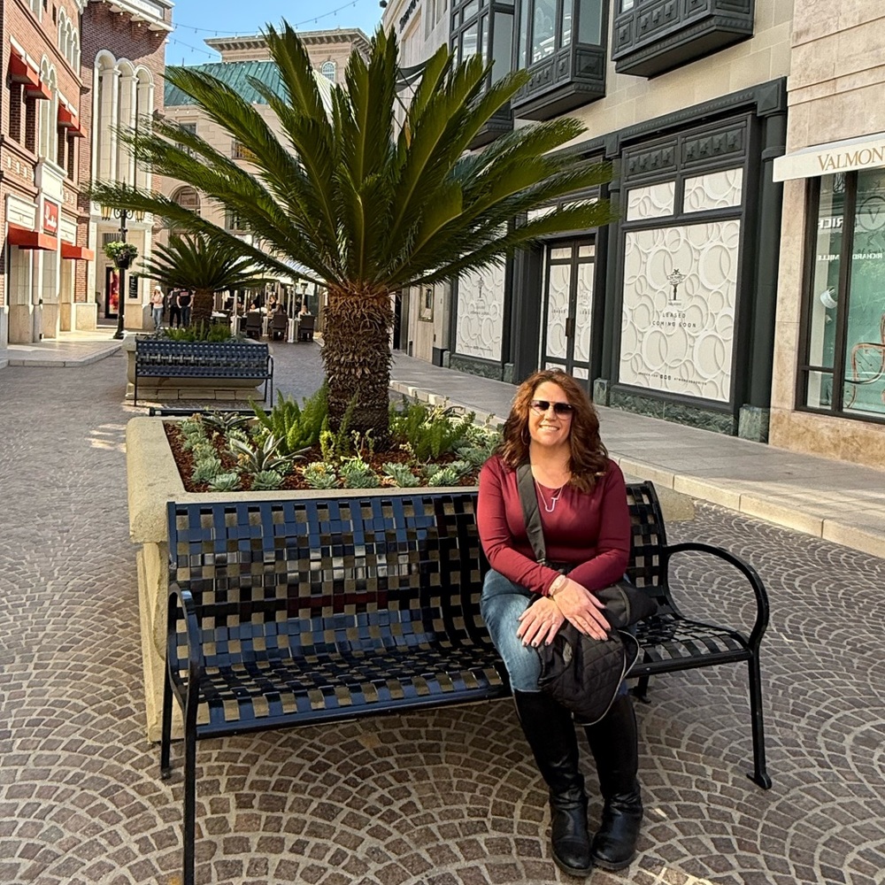 Meet your Posher, Jen